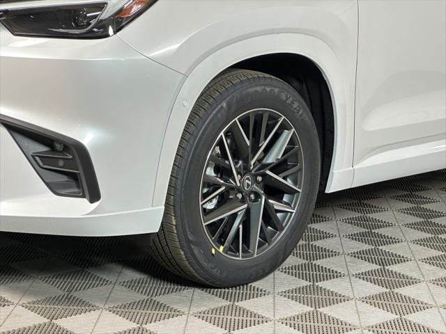 new 2025 Lexus TX 350 car, priced at $65,144