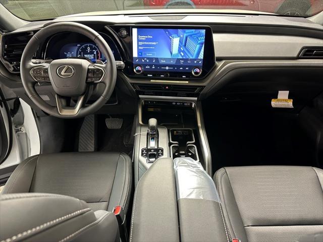 new 2025 Lexus TX 350 car, priced at $65,144
