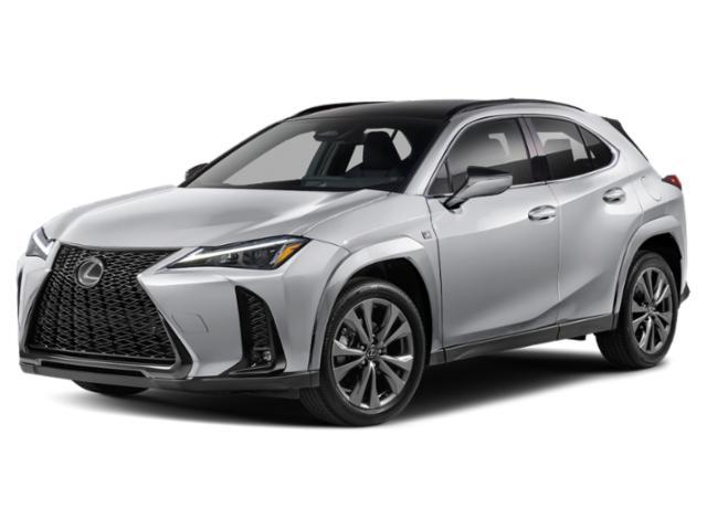 new 2025 Lexus UX 300h car, priced at $50,105