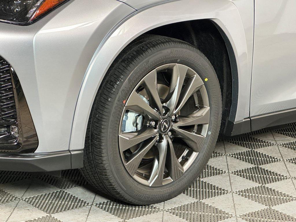 new 2025 Lexus UX 300h car, priced at $50,354