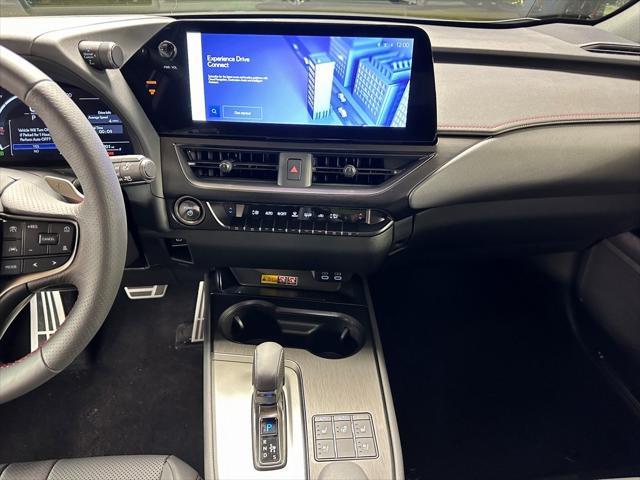 new 2025 Lexus UX 300h car, priced at $49,355