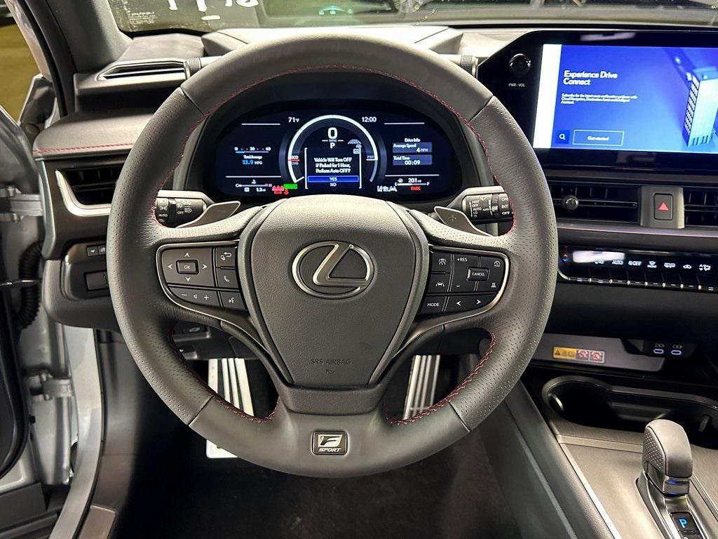 new 2025 Lexus UX 300h car, priced at $50,354