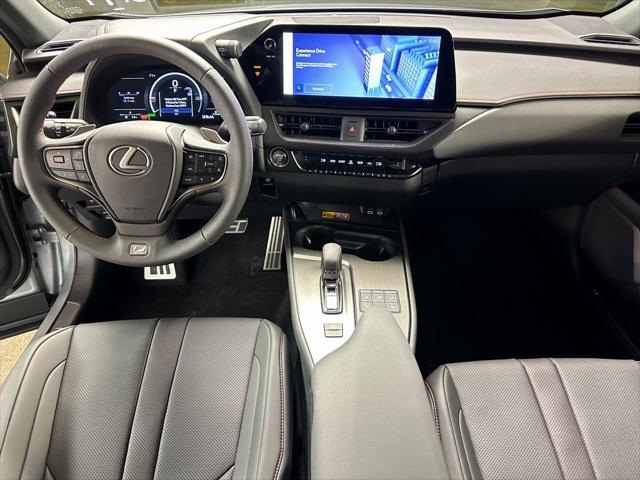 new 2025 Lexus UX 300h car, priced at $49,355