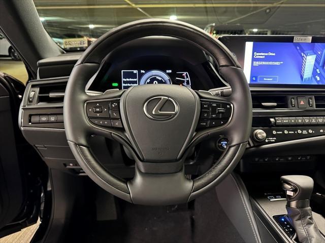 new 2025 Lexus ES 300h car, priced at $56,809