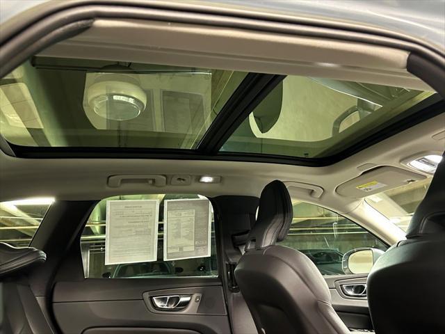 used 2023 Volvo XC60 car, priced at $38,997