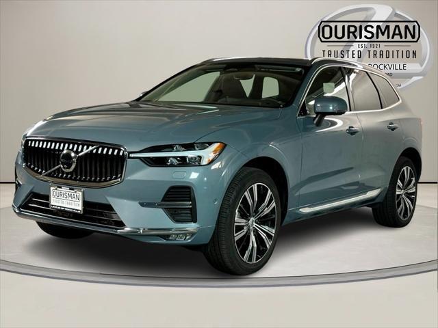 used 2023 Volvo XC60 car, priced at $38,997