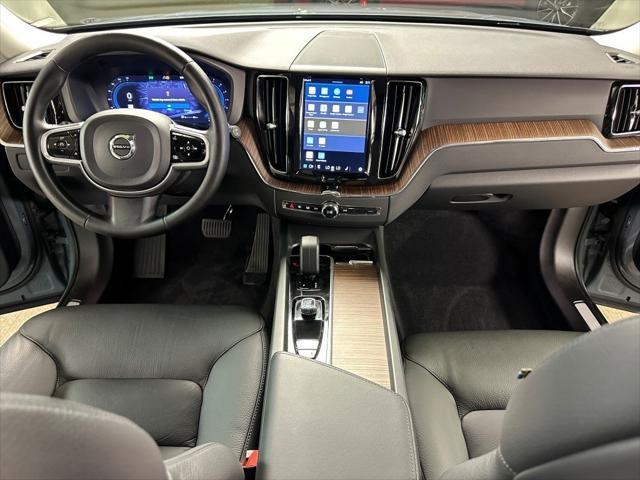 used 2023 Volvo XC60 car, priced at $38,997