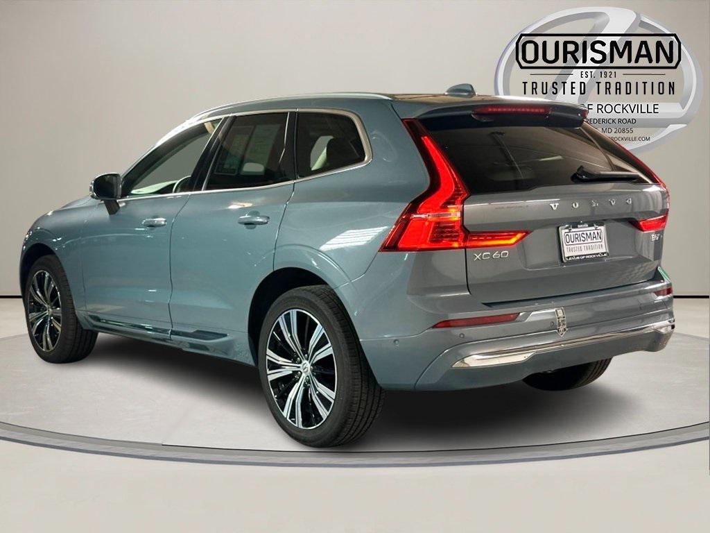 used 2023 Volvo XC60 car, priced at $35,997