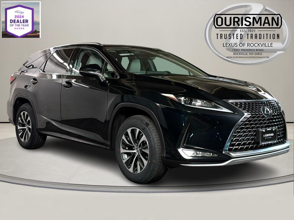 used 2022 Lexus RX 350L car, priced at $39,997