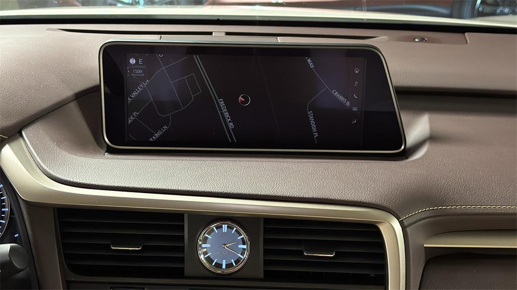 used 2017 Lexus RX 350 car, priced at $26,497