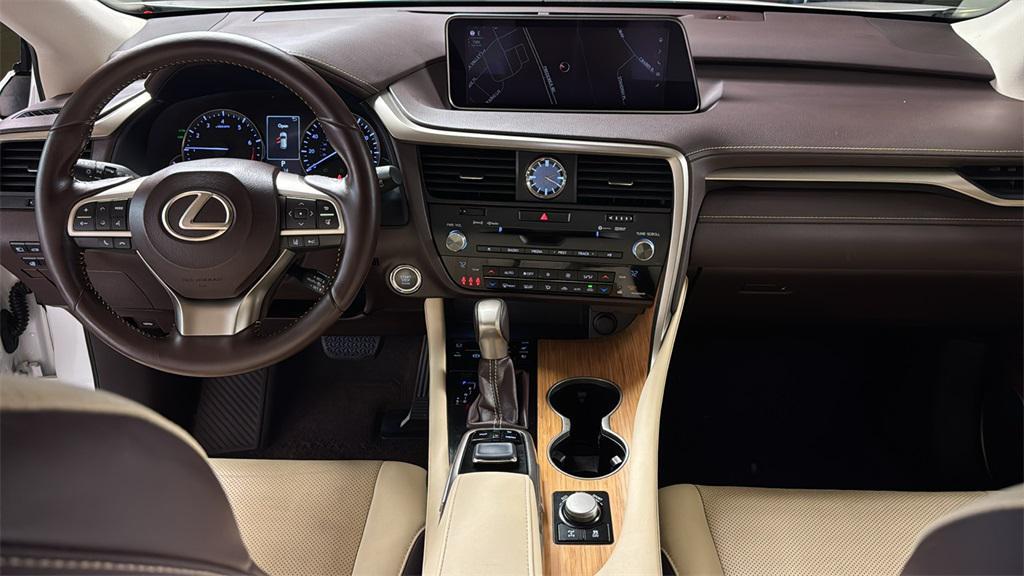 used 2017 Lexus RX 350 car, priced at $26,497