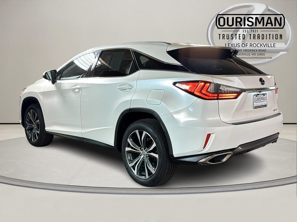 used 2017 Lexus RX 350 car, priced at $26,497