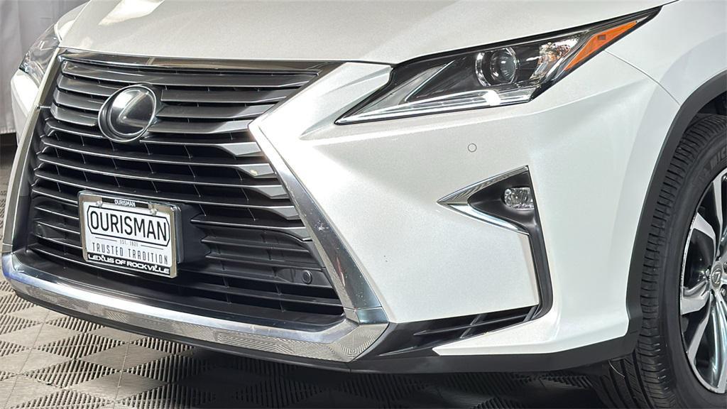 used 2017 Lexus RX 350 car, priced at $26,497