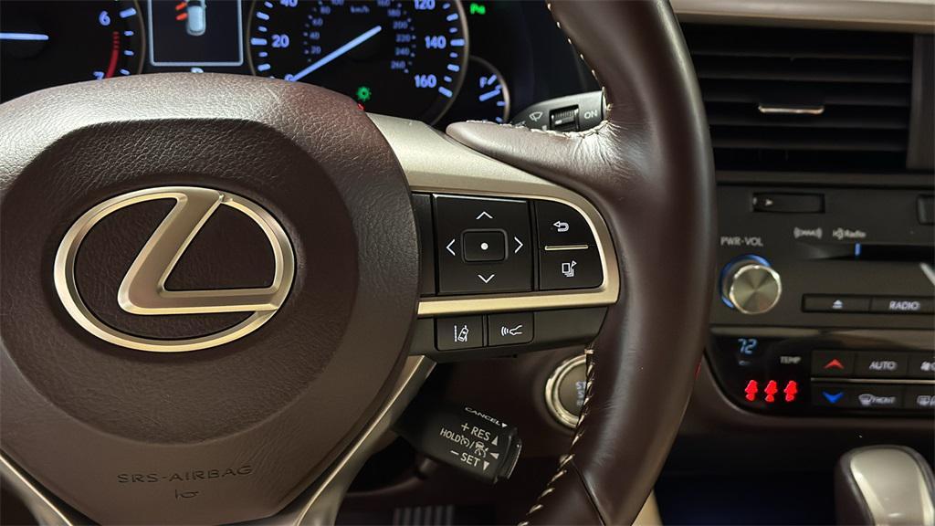 used 2017 Lexus RX 350 car, priced at $26,497