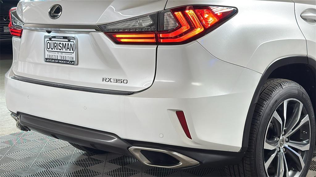 used 2017 Lexus RX 350 car, priced at $26,497