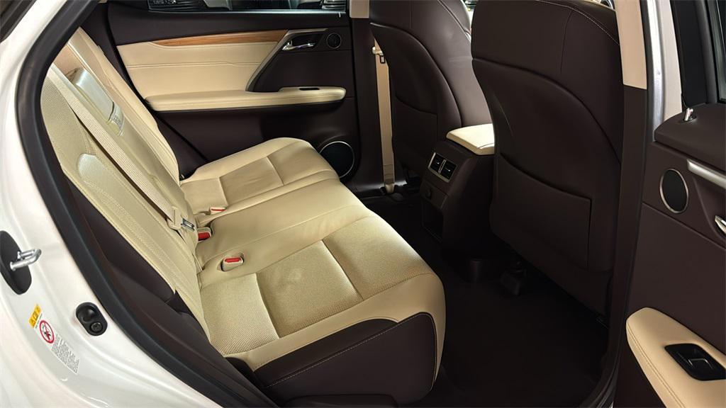 used 2017 Lexus RX 350 car, priced at $26,497