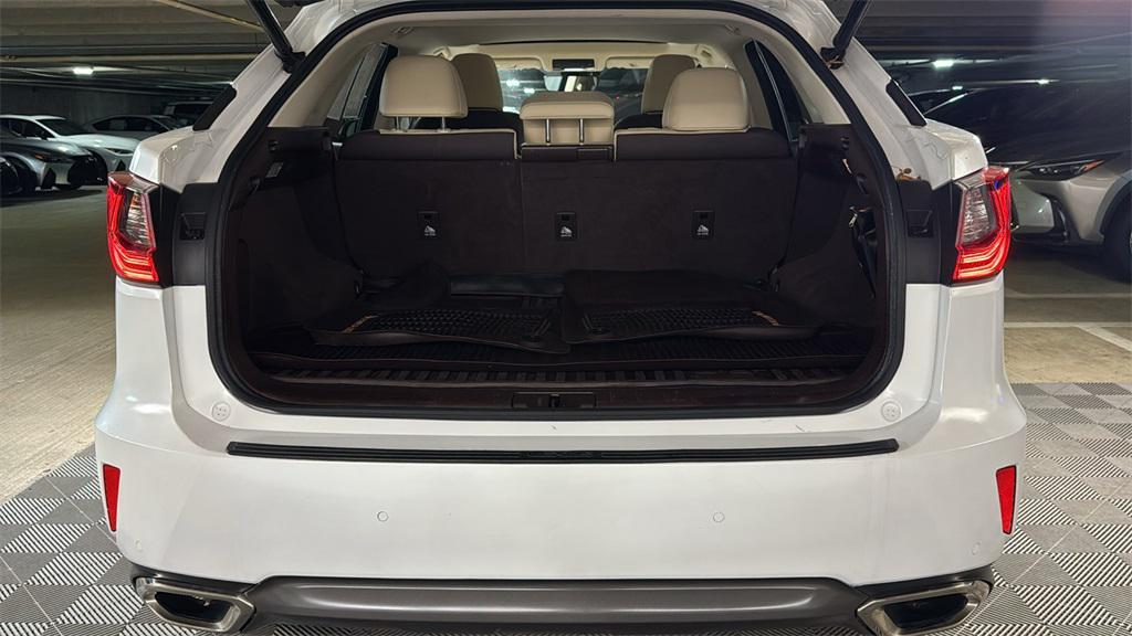 used 2017 Lexus RX 350 car, priced at $26,497