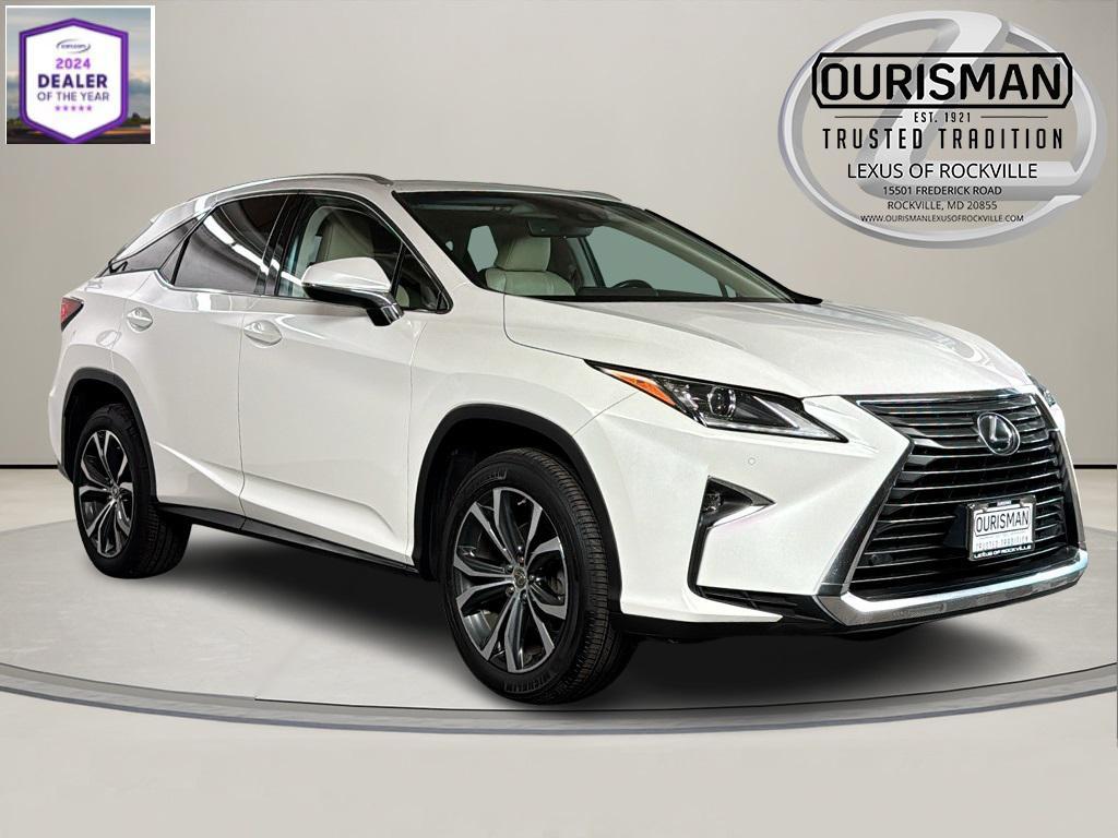 used 2017 Lexus RX 350 car, priced at $26,497