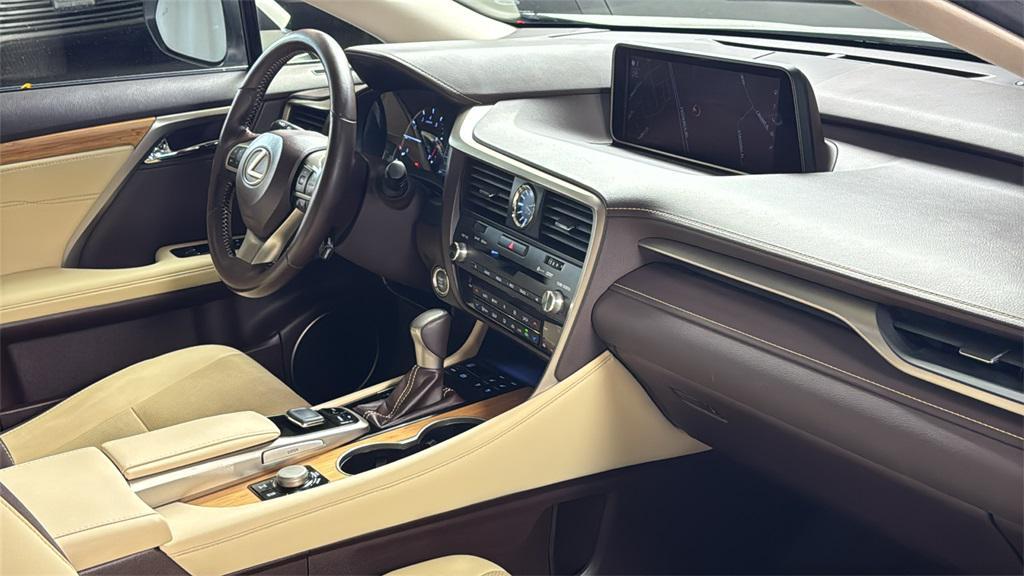 used 2017 Lexus RX 350 car, priced at $26,497