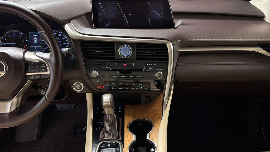 used 2017 Lexus RX 350 car, priced at $26,497