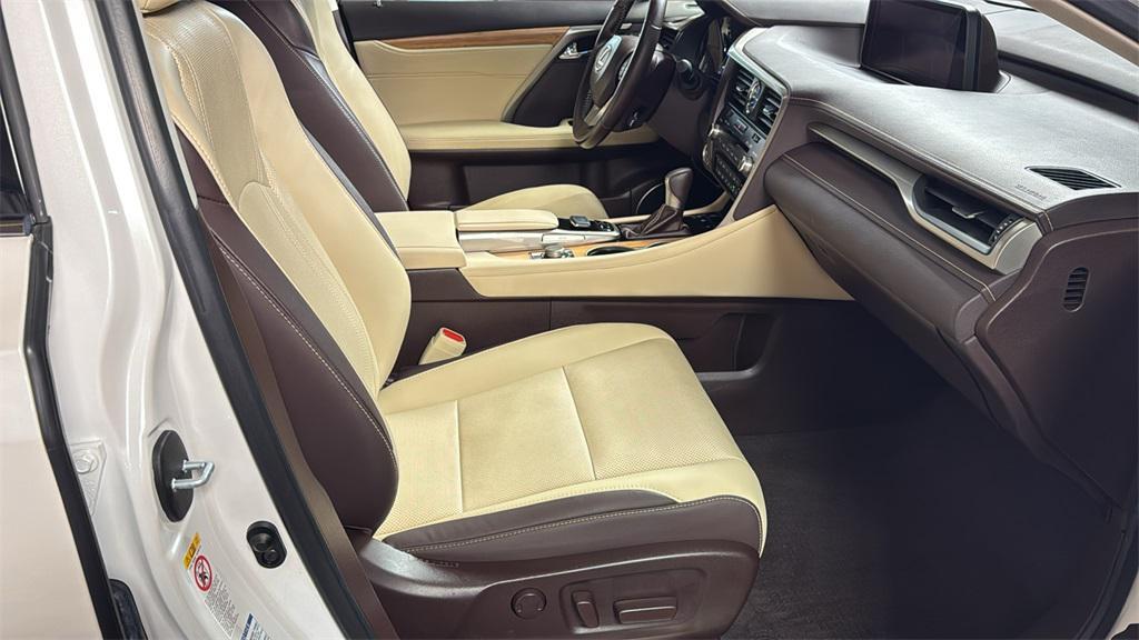 used 2017 Lexus RX 350 car, priced at $26,497