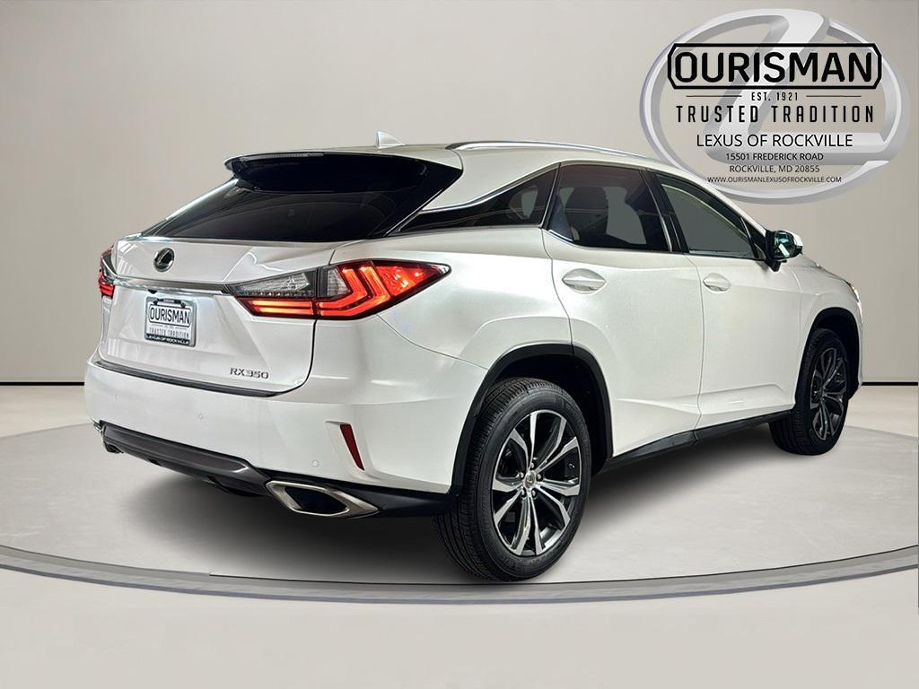 used 2017 Lexus RX 350 car, priced at $26,497