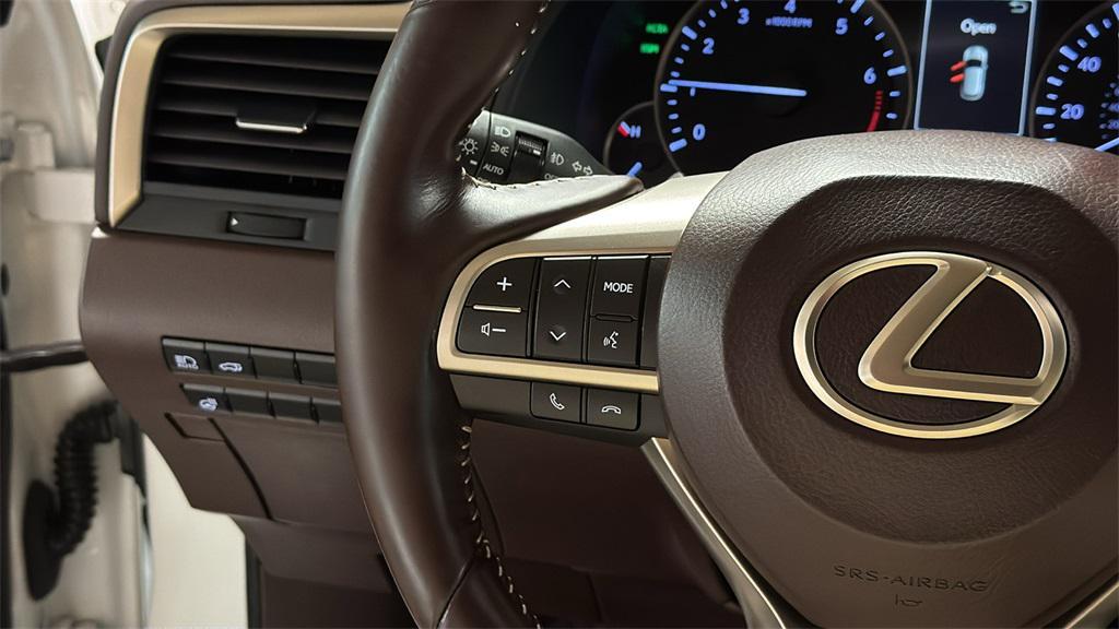 used 2017 Lexus RX 350 car, priced at $26,497