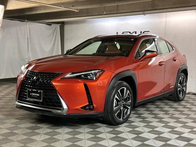 used 2019 Lexus UX 250h car, priced at $28,897