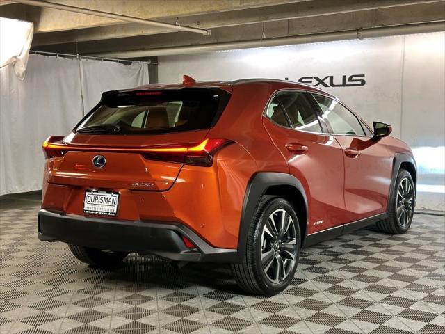 used 2019 Lexus UX 250h car, priced at $28,897