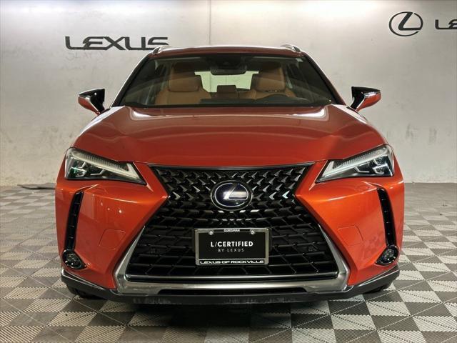 used 2019 Lexus UX 250h car, priced at $28,897