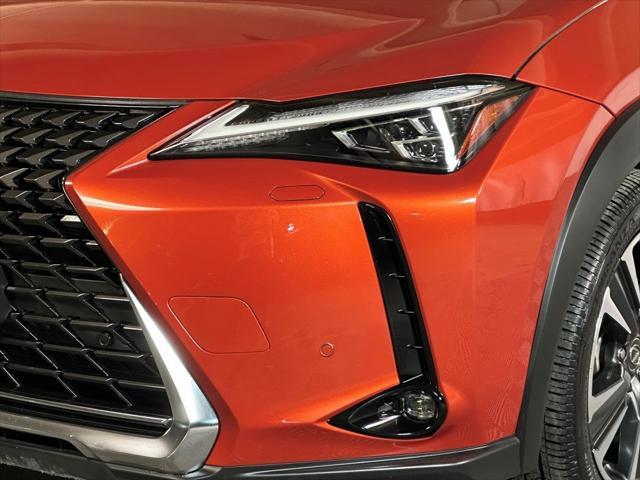 used 2019 Lexus UX 250h car, priced at $28,897