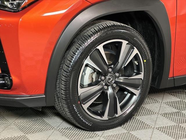 used 2019 Lexus UX 250h car, priced at $28,897