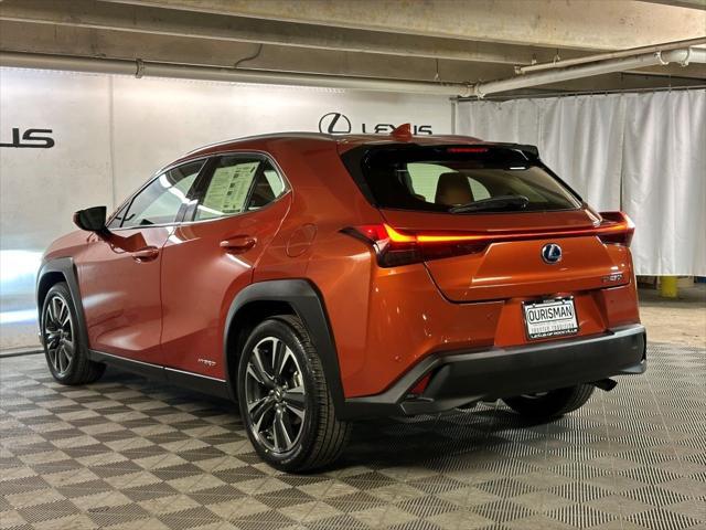 used 2019 Lexus UX 250h car, priced at $28,897