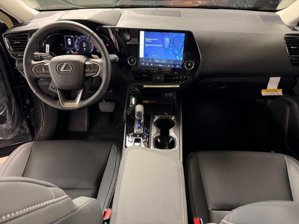 new 2026 Lexus NX 350 car, priced at $49,834
