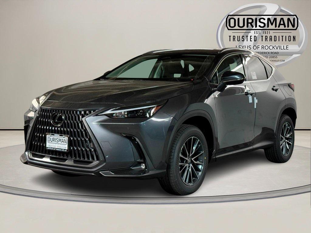 new 2026 Lexus NX 350 car, priced at $49,834