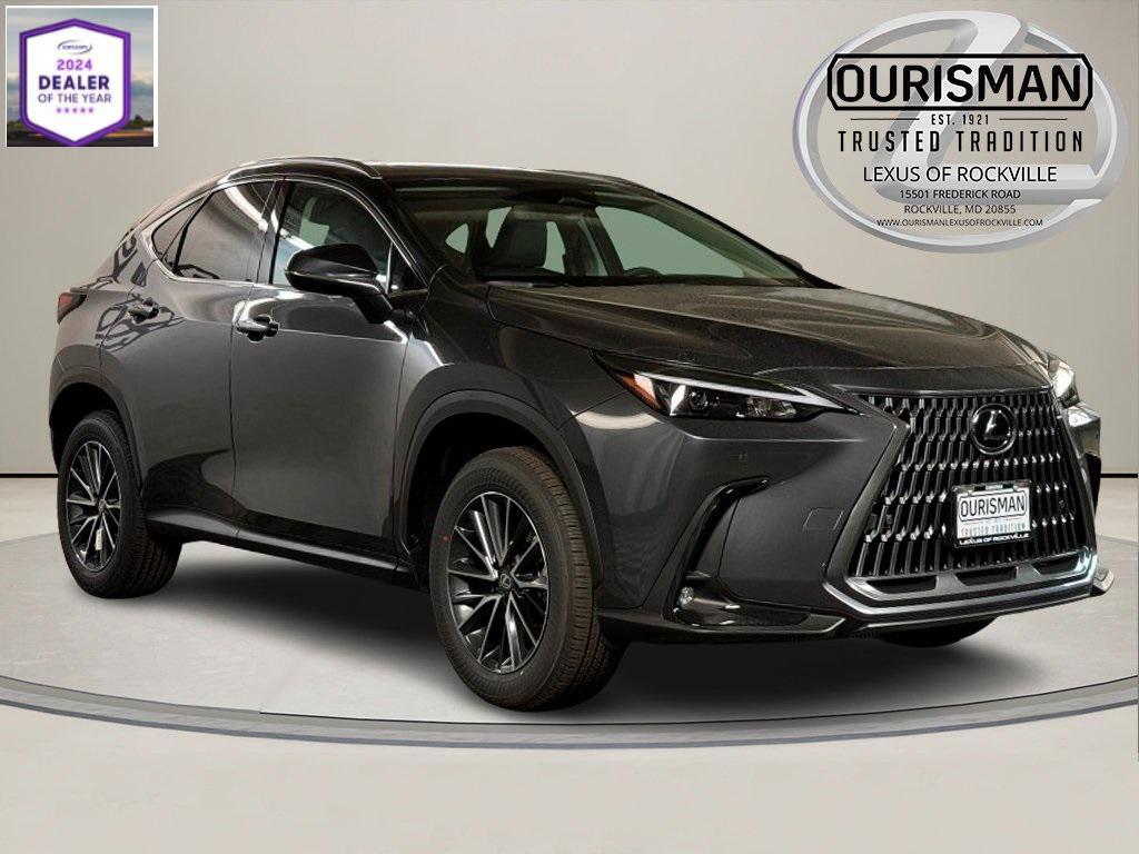 new 2026 Lexus NX 350 car, priced at $49,834