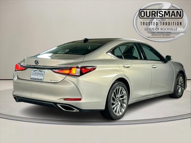 used 2019 Lexus ES 350 car, priced at $33,997