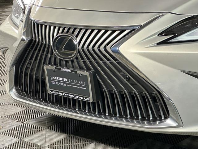 used 2019 Lexus ES 350 car, priced at $33,997