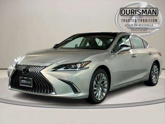 used 2019 Lexus ES 350 car, priced at $33,997