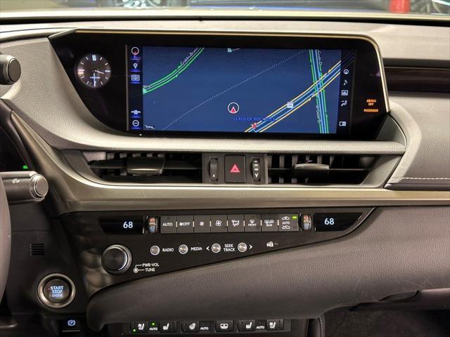 used 2019 Lexus ES 350 car, priced at $33,997