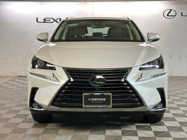 used 2020 Lexus NX 300 car, priced at $31,897