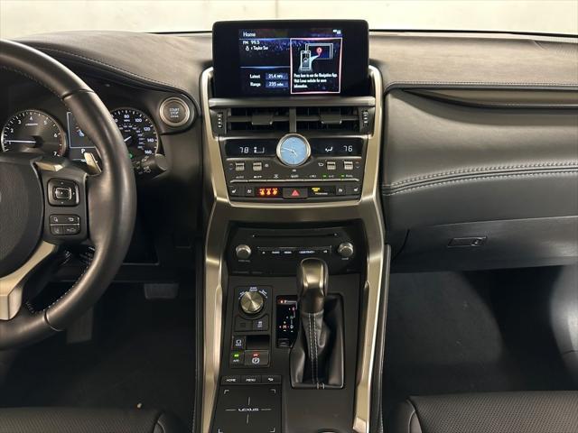 used 2020 Lexus NX 300 car, priced at $31,897