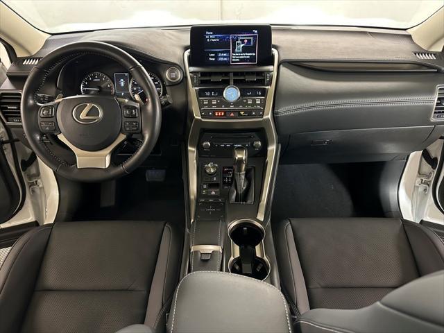 used 2020 Lexus NX 300 car, priced at $31,897