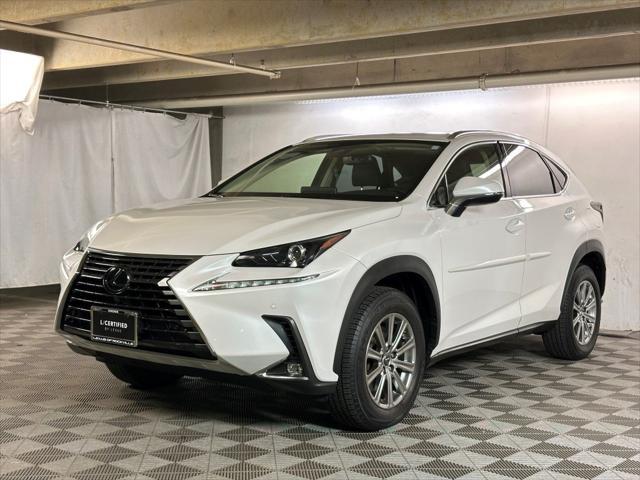 used 2020 Lexus NX 300 car, priced at $31,897