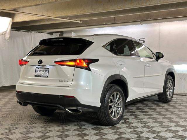 used 2020 Lexus NX 300 car, priced at $31,897