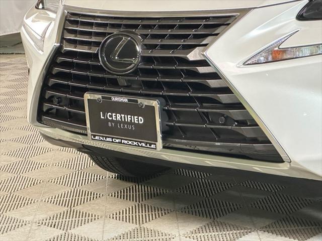 used 2020 Lexus NX 300 car, priced at $31,897