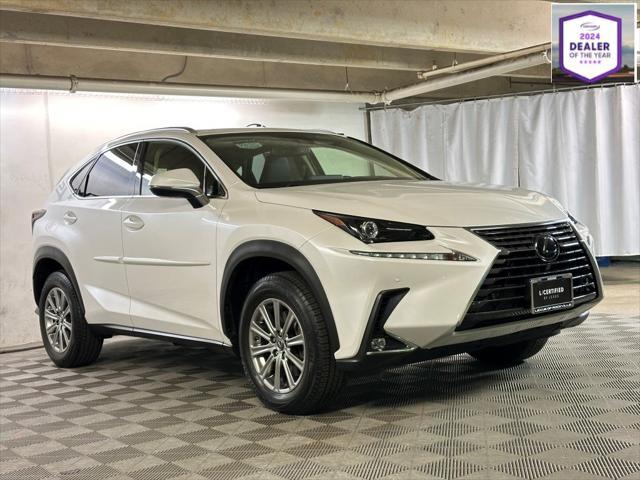 used 2020 Lexus NX 300 car, priced at $31,897