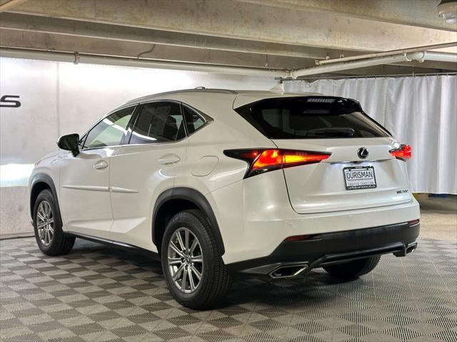 used 2020 Lexus NX 300 car, priced at $31,897