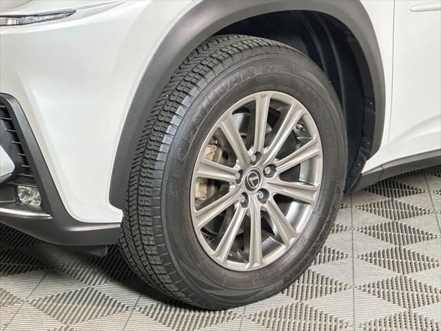 used 2020 Lexus NX 300 car, priced at $31,897