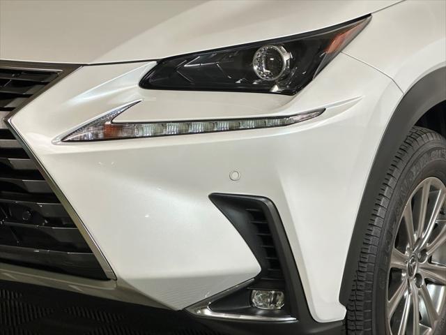 used 2020 Lexus NX 300 car, priced at $31,897